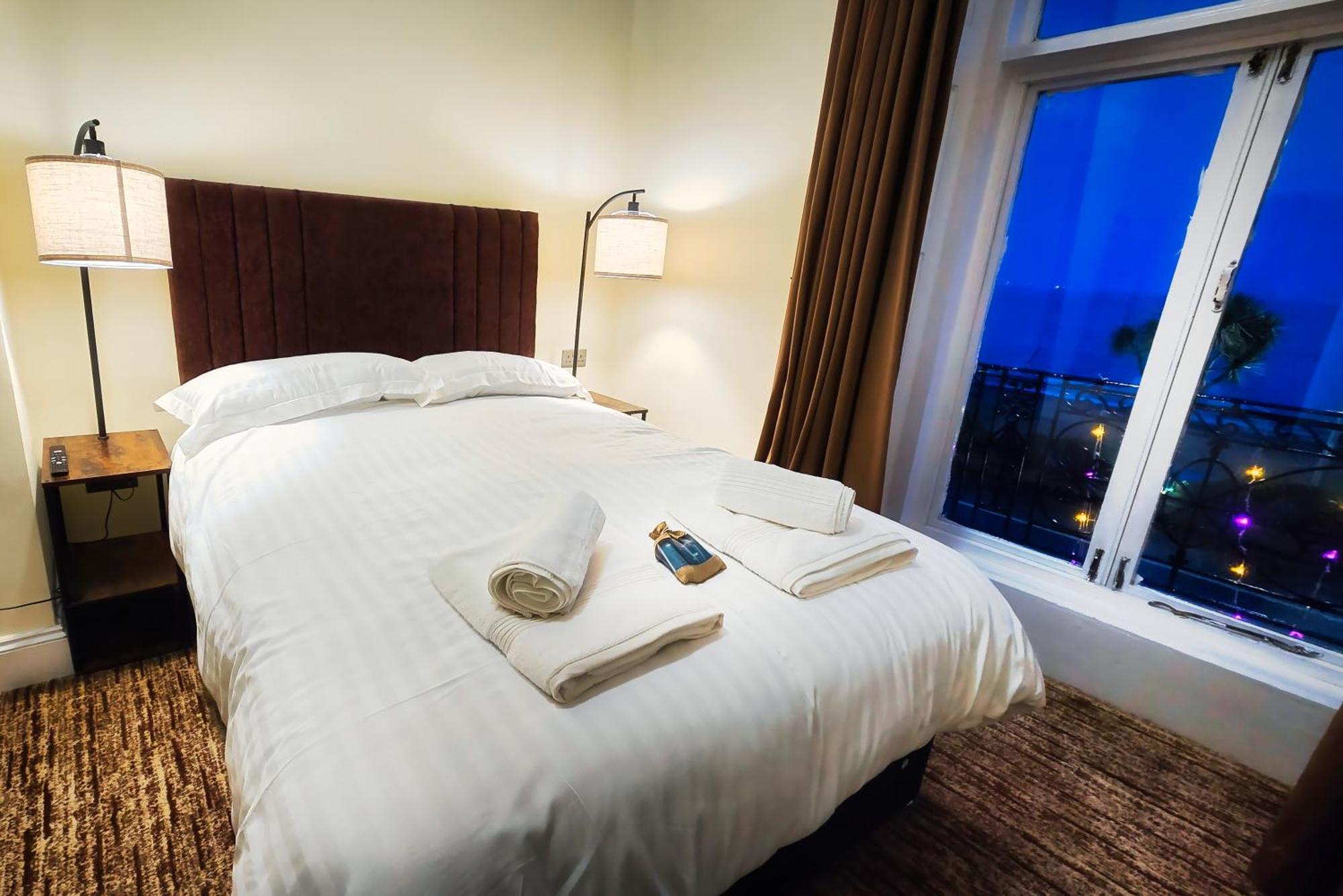 Carlton Hotel เวย์มัธ ภายนอก รูปภาพ