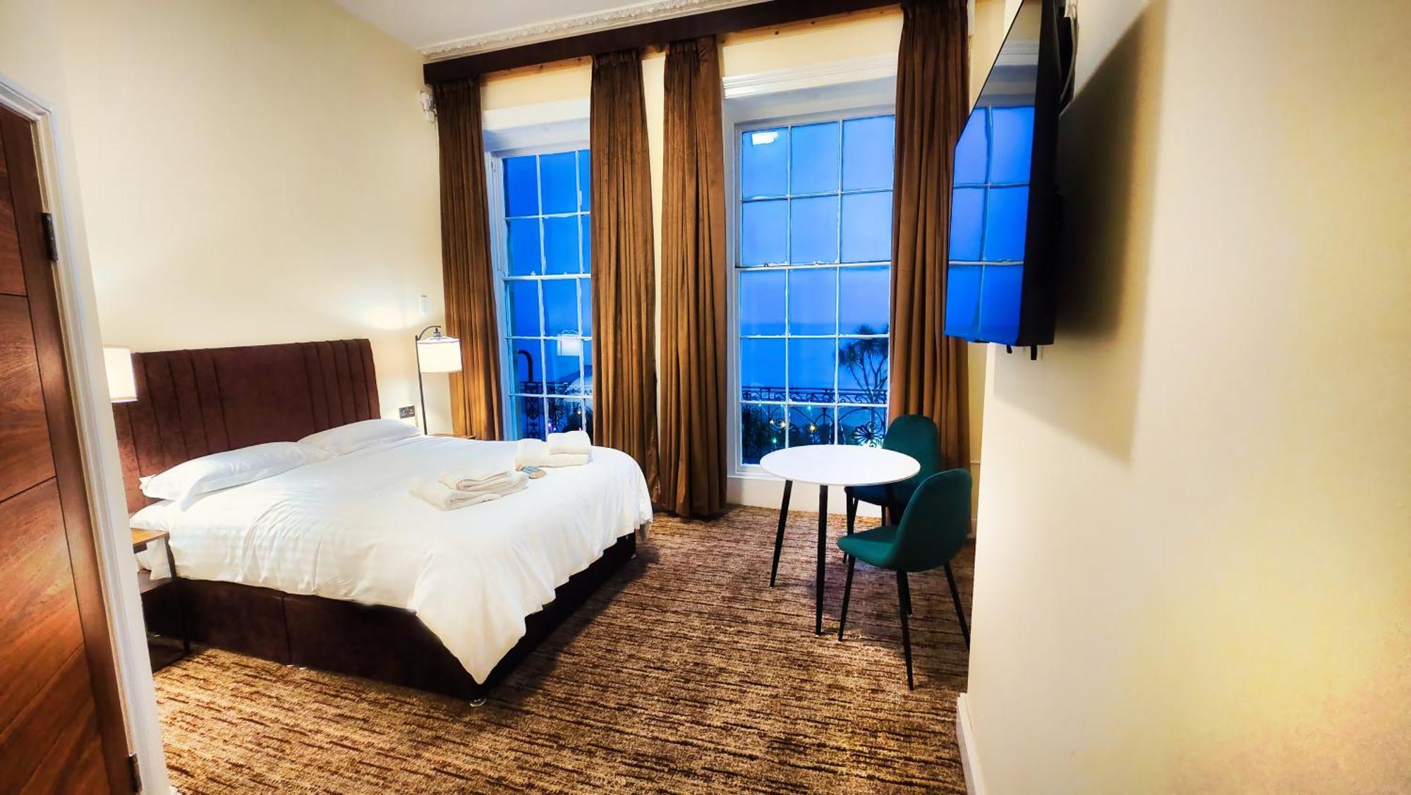 Carlton Hotel เวย์มัธ ภายนอก รูปภาพ