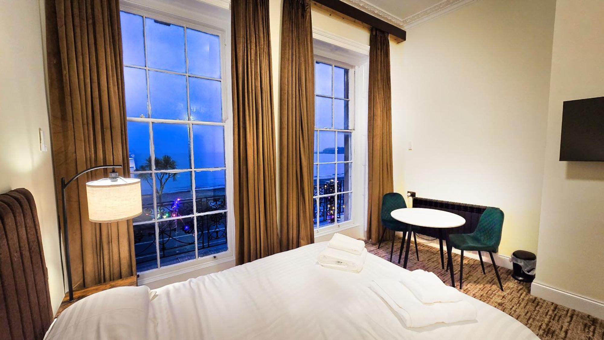 Carlton Hotel เวย์มัธ ภายนอก รูปภาพ