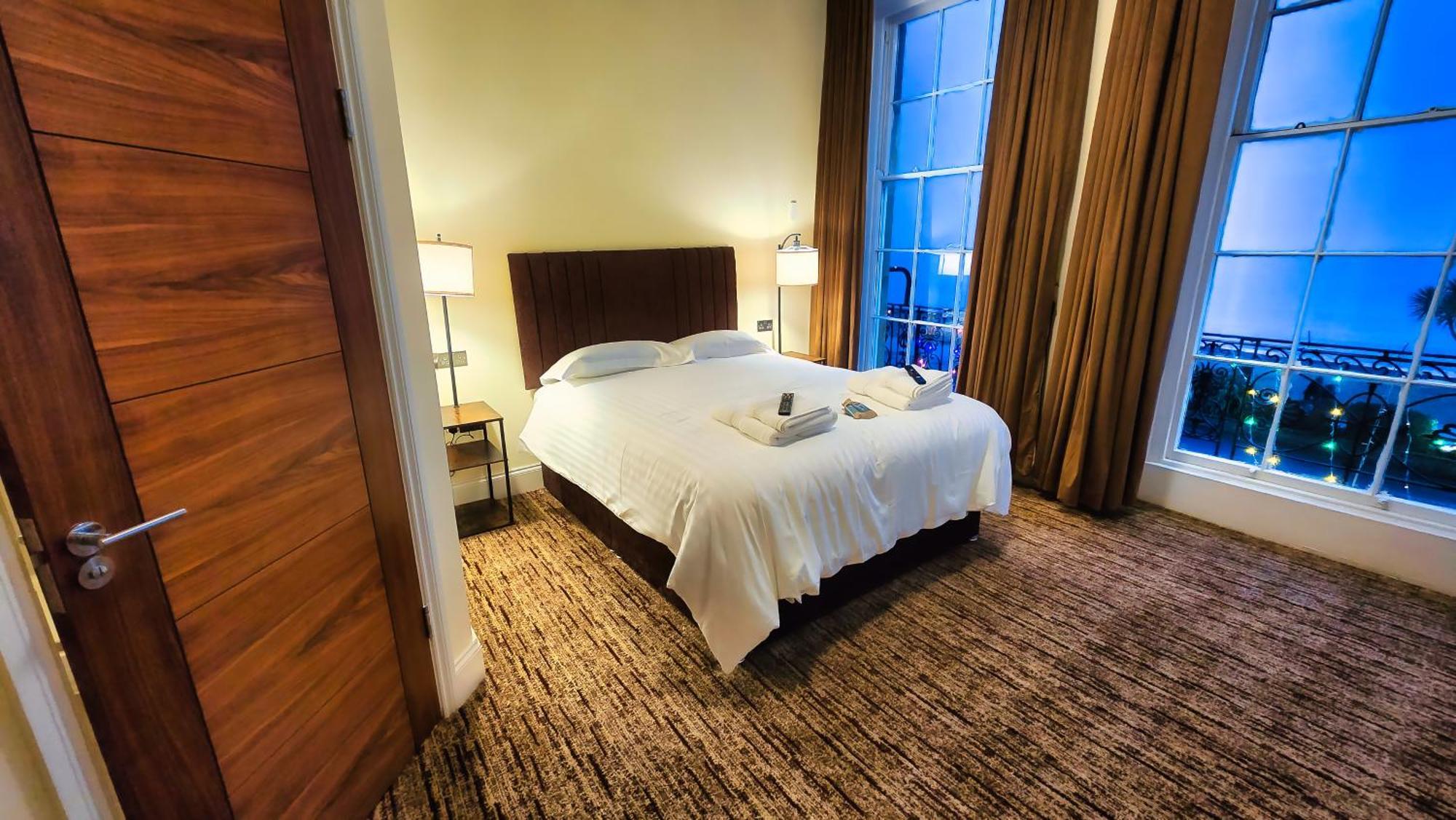 Carlton Hotel เวย์มัธ ภายนอก รูปภาพ