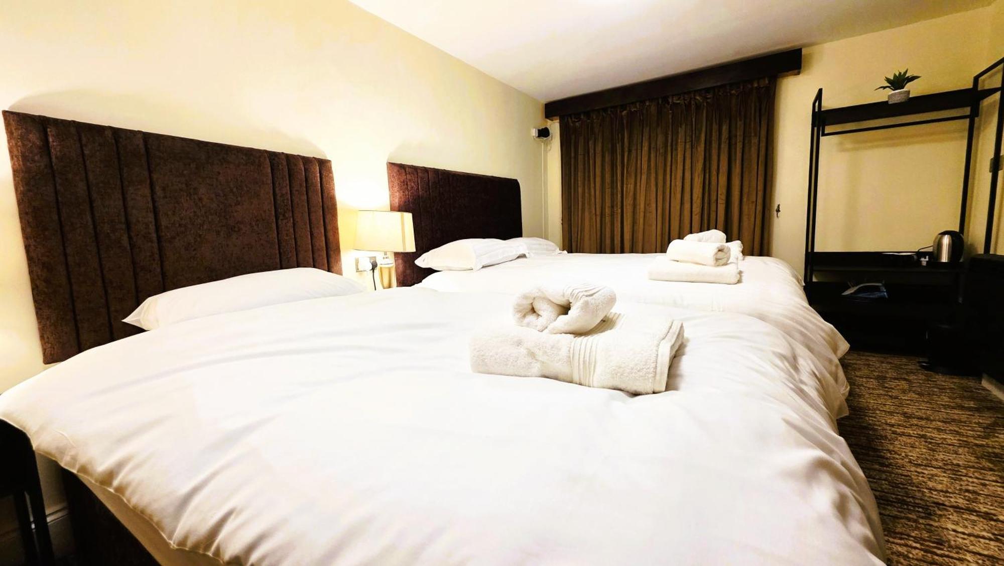 Carlton Hotel เวย์มัธ ภายนอก รูปภาพ
