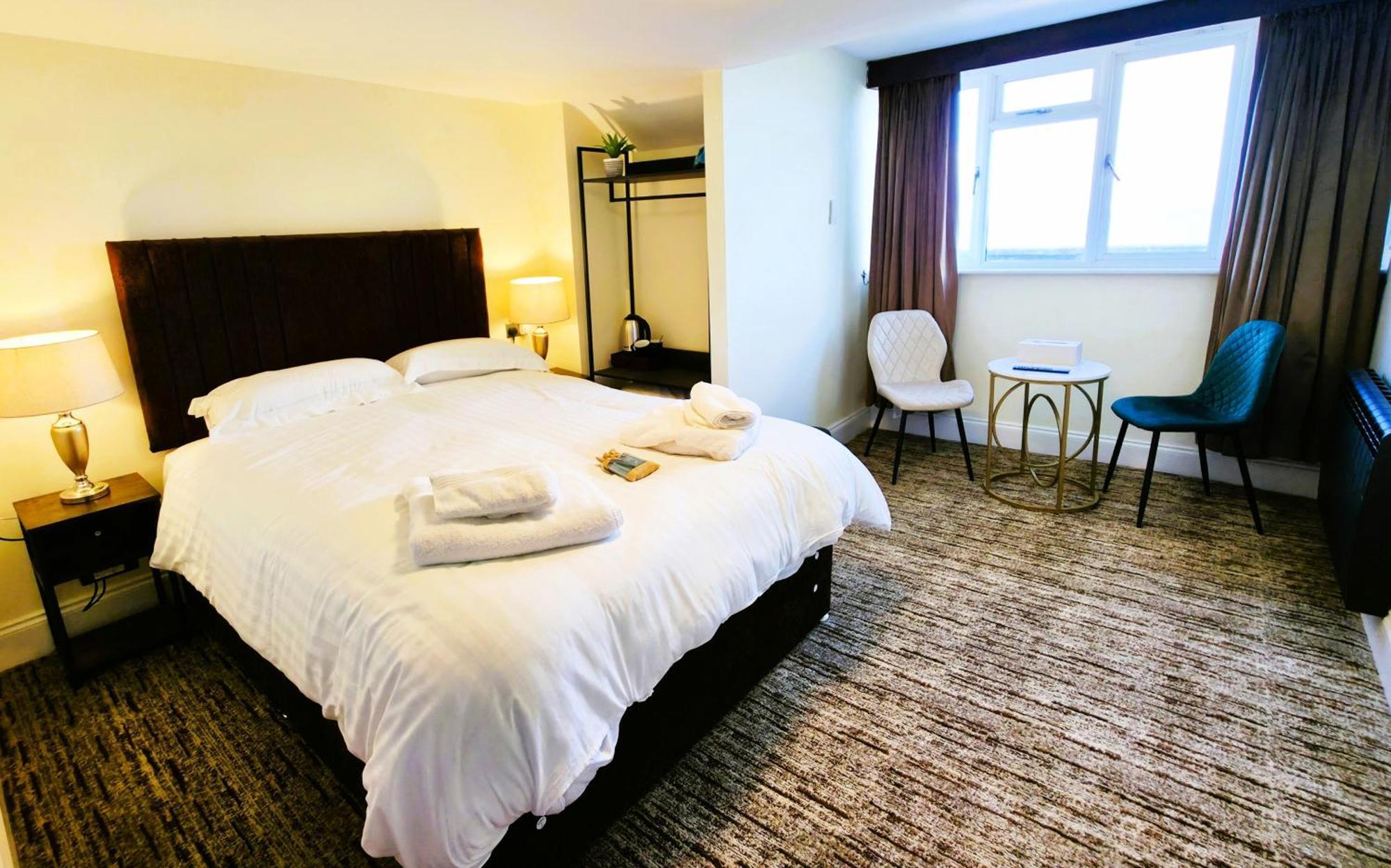 Carlton Hotel เวย์มัธ ภายนอก รูปภาพ